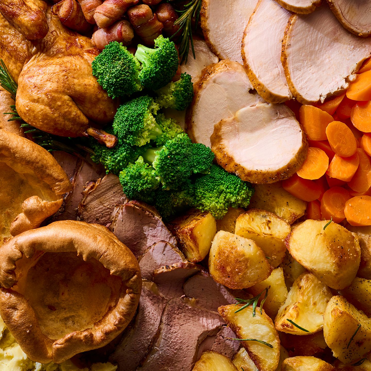 Sunday lunch at The Galleon Inn