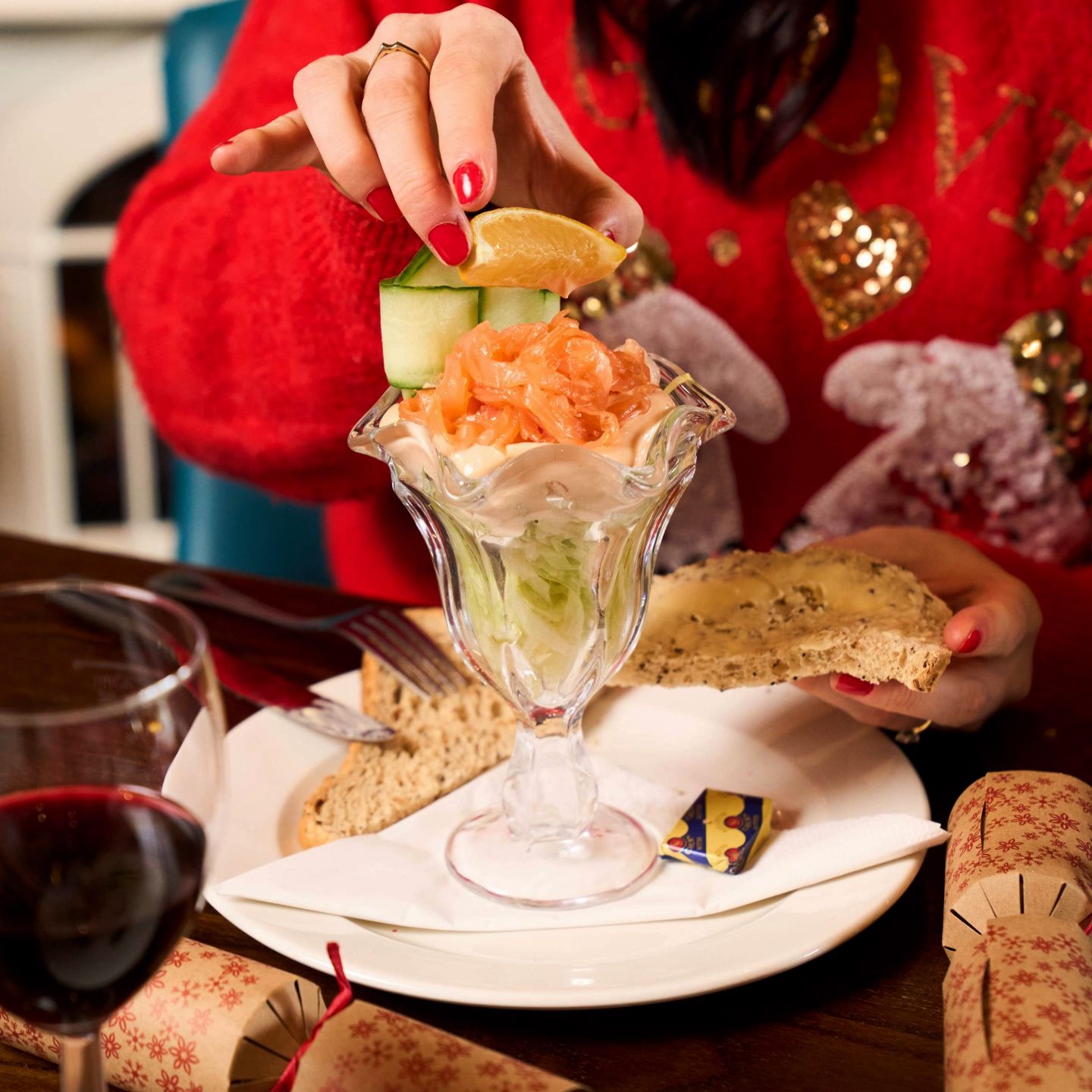 Christmas Day Lunch, Dinner & Dining at The Galleon Inn in Haverfordwest