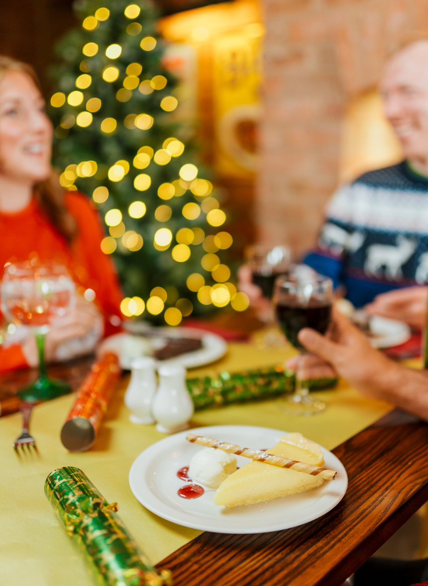 Festive Lunch & Dinner at The Galleon Inn in Haverfordwest